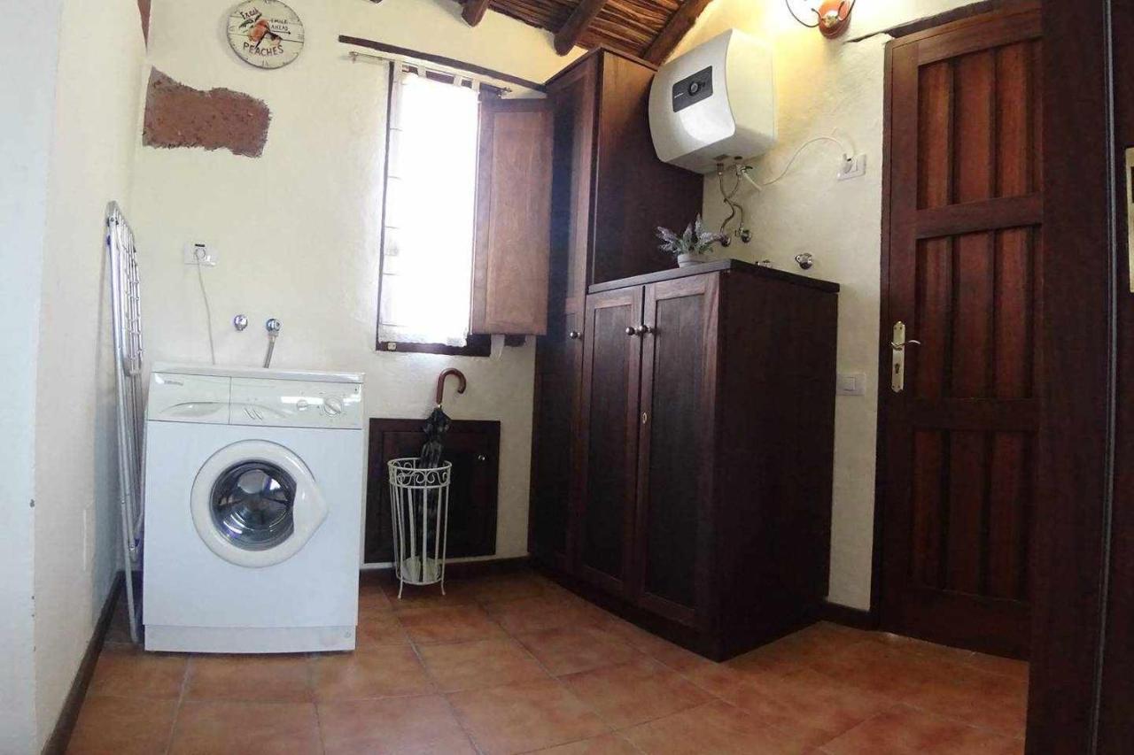 Santa Lucia Casa Rural La Fuente De La Flora المظهر الخارجي الصورة