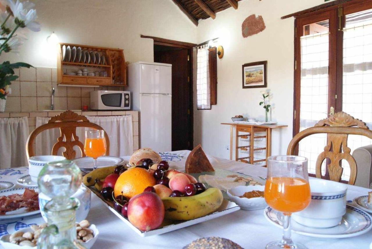 Santa Lucia Casa Rural La Fuente De La Flora المظهر الخارجي الصورة