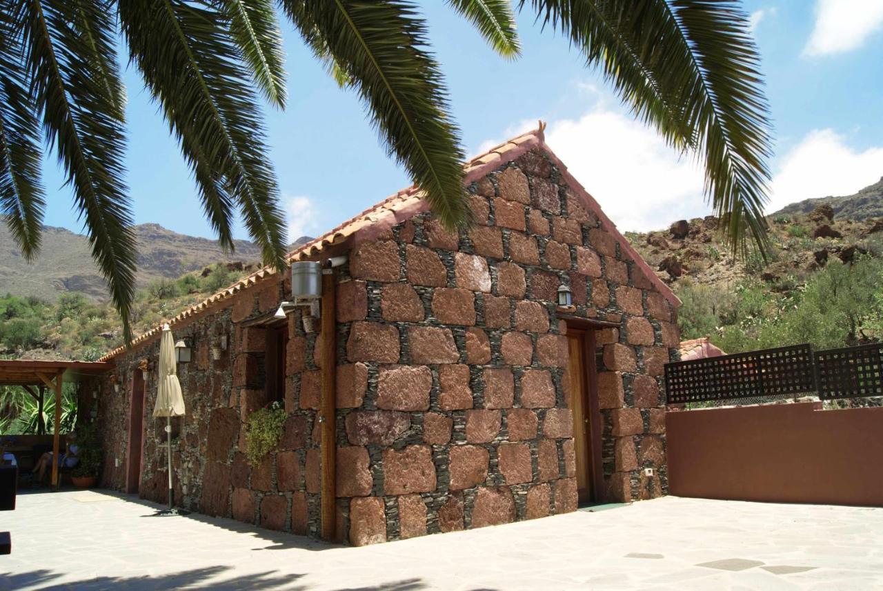 Santa Lucia Casa Rural La Fuente De La Flora المظهر الخارجي الصورة