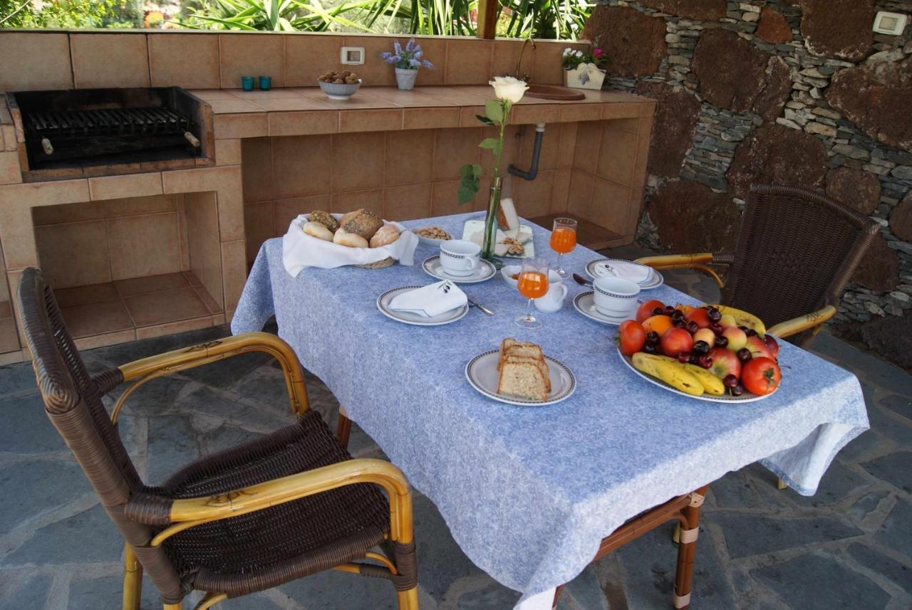 Santa Lucia Casa Rural La Fuente De La Flora المظهر الخارجي الصورة