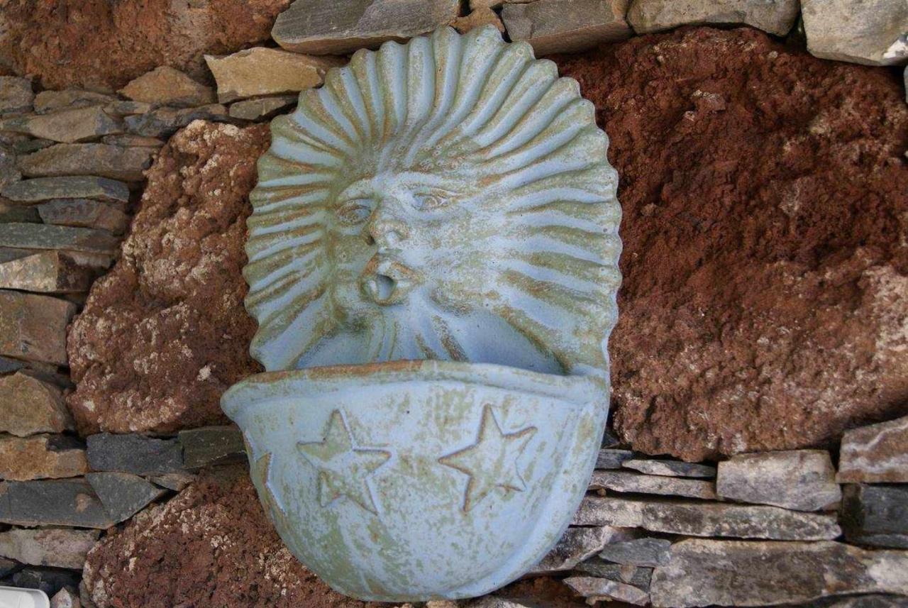 Santa Lucia Casa Rural La Fuente De La Flora المظهر الخارجي الصورة