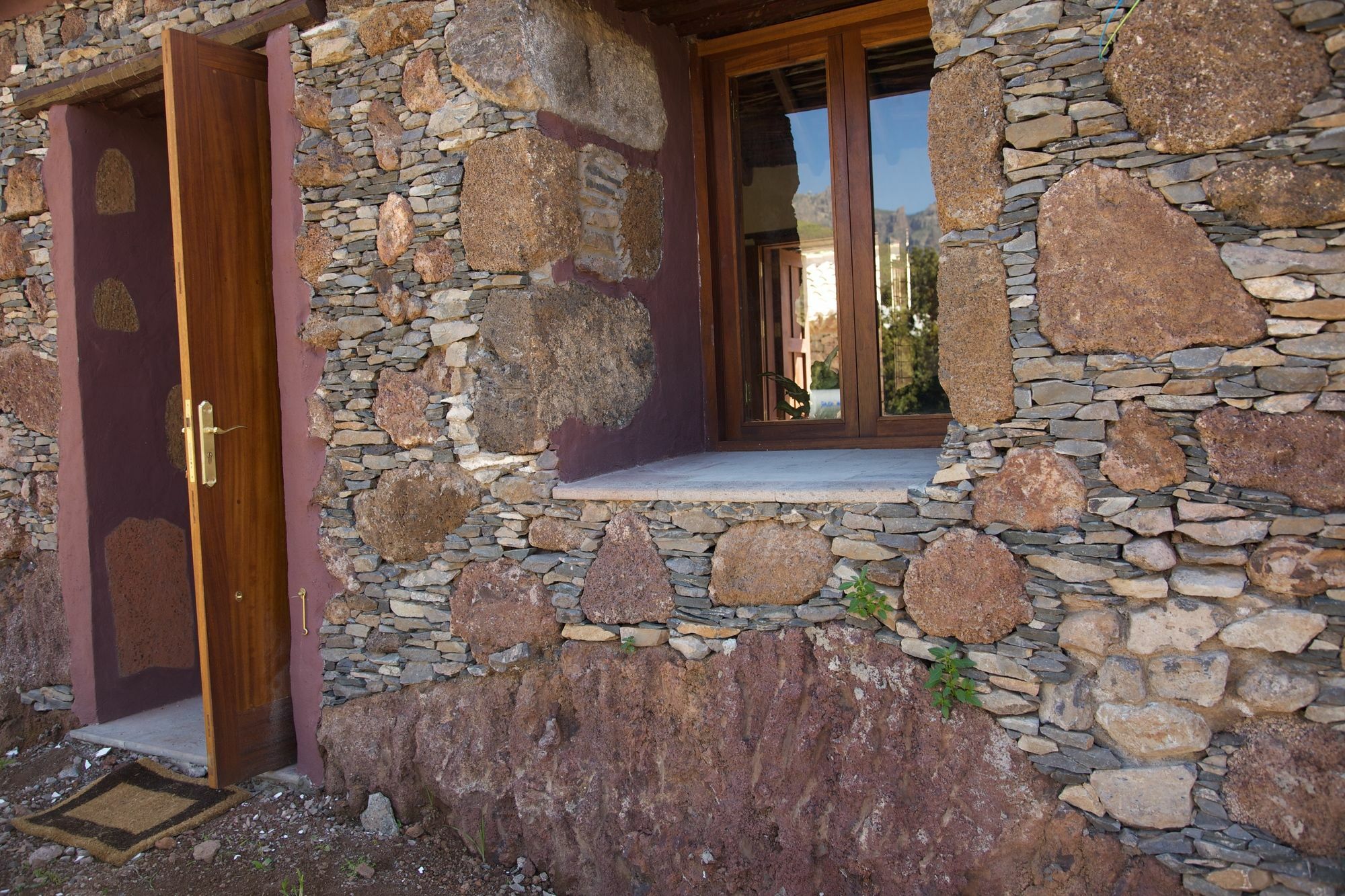 Santa Lucia Casa Rural La Fuente De La Flora المظهر الخارجي الصورة