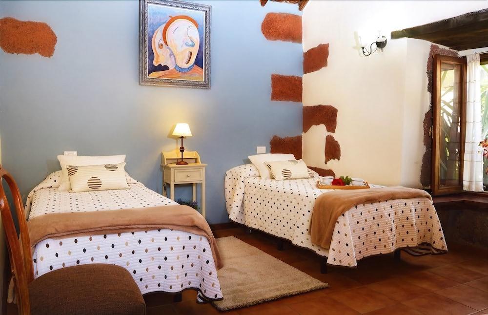 Santa Lucia Casa Rural La Fuente De La Flora المظهر الخارجي الصورة